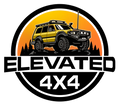 Elevated 4x4