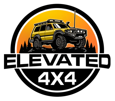 Elevated 4x4