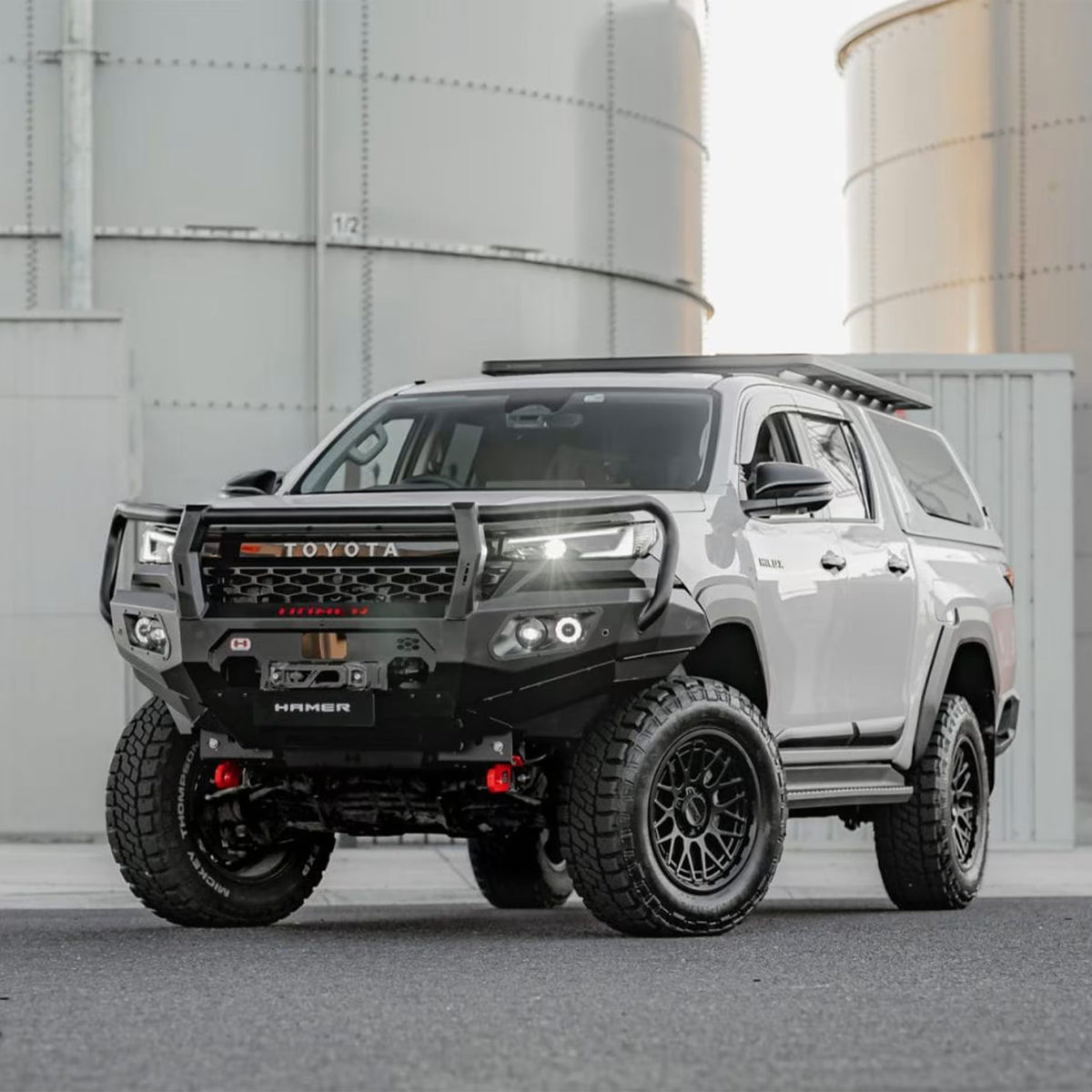 Toyota HiLux N90 2026+ Upgrade Guide: Accessories, Brands & More