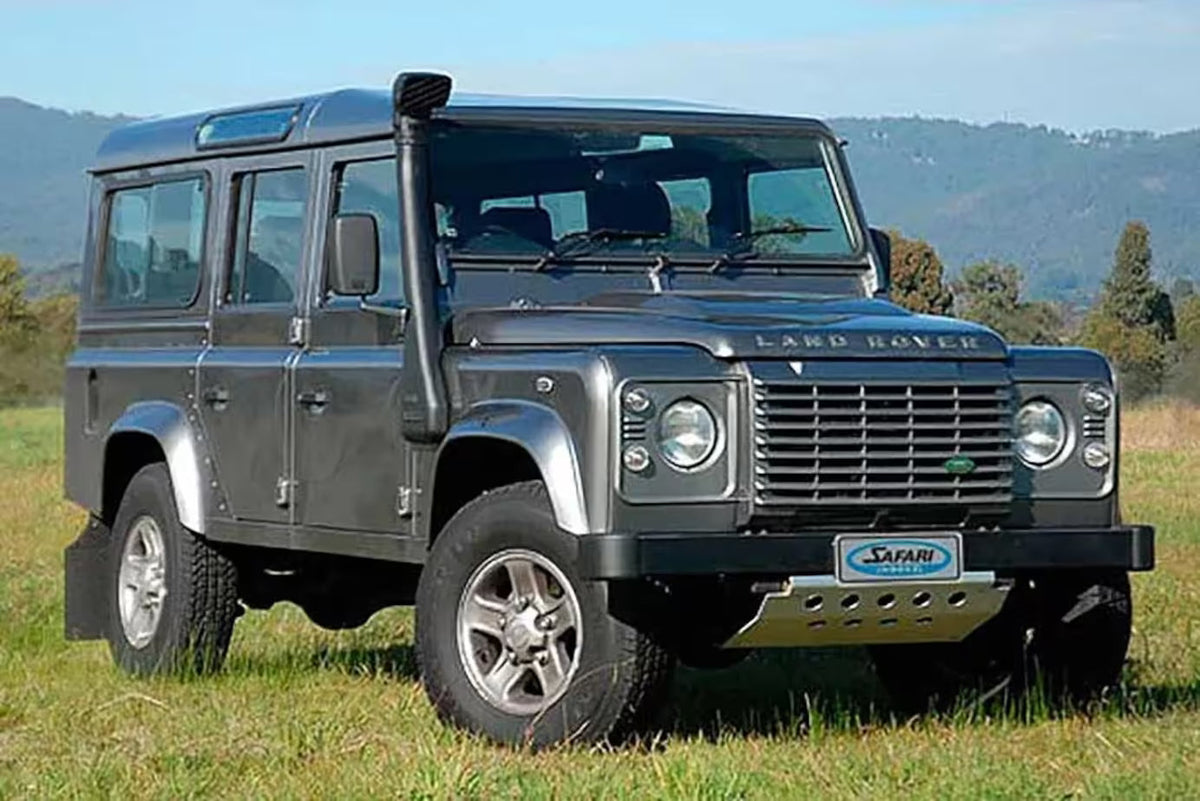 Land Rover 4x4 Accessories
