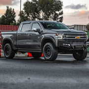 Hamer 4x4 Atlas bullbar for Chevrolet Silverado 1500 LTZ