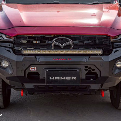 Hamer 4x4 King Series Bull Bar for Mazda BT-50 (2025 - Present)