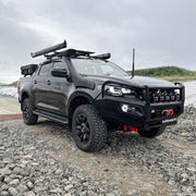 Hamer 4x4 King Series Plus looped bullbar for 2025 Mazda BT50