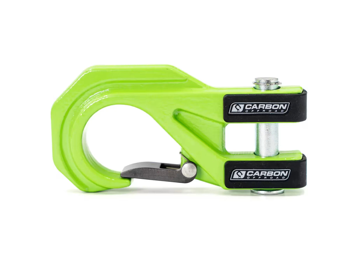 Carbon Scout Pro - 20000lb Extreme Duty Truck Winch 24V