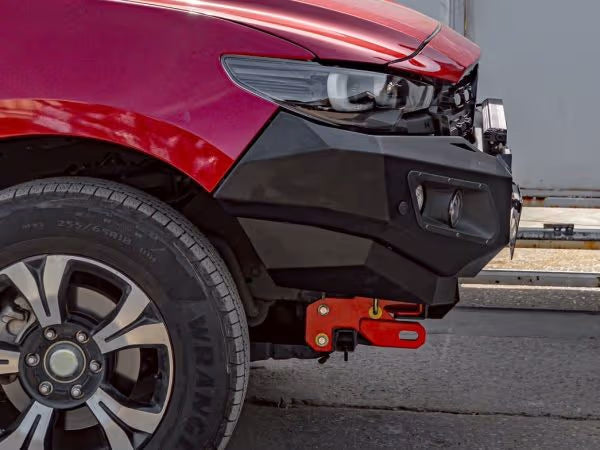 King Series bull bar for Mazda BT-50 2025–Present by Hamer 4x4 Australia