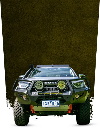 Elevated 4x4